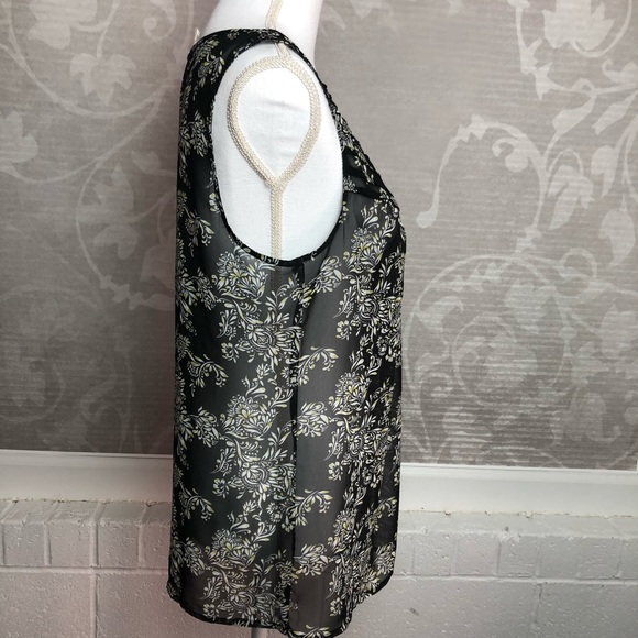 Loft Sheer tank Med - Picture 3 of 6